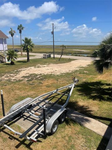 Lot 7 Jolly Roger, Jamaica Beach, TX 77554