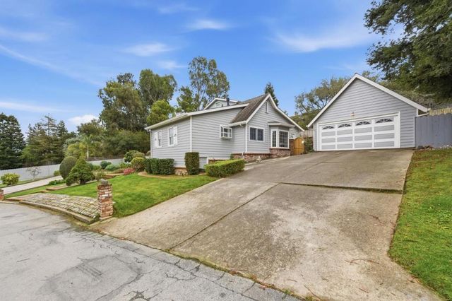 21 Cobblestone Lane, San Carlos, CA 94070