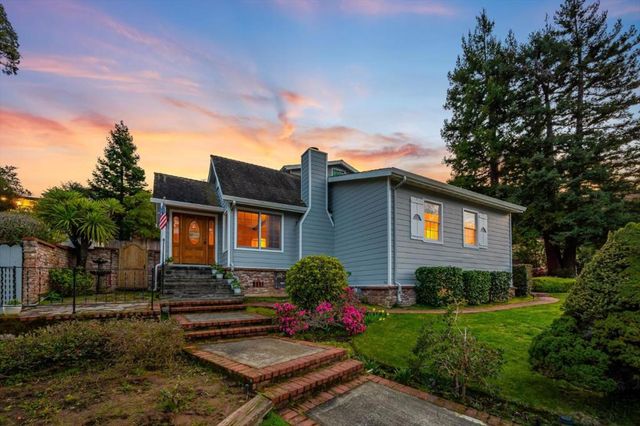 21 Cobblestone Lane, San Carlos, CA 94070