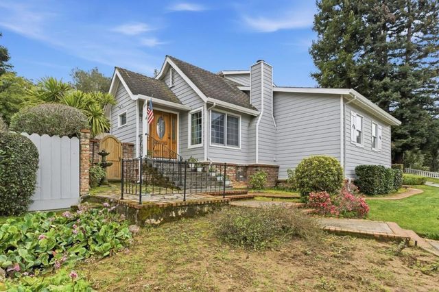 21 Cobblestone Lane, San Carlos, CA 94070