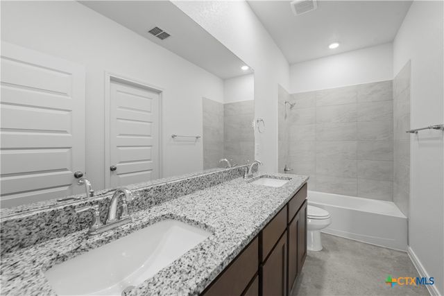 3903 Sugar Hackberry Trail, Killeen, TX 76542