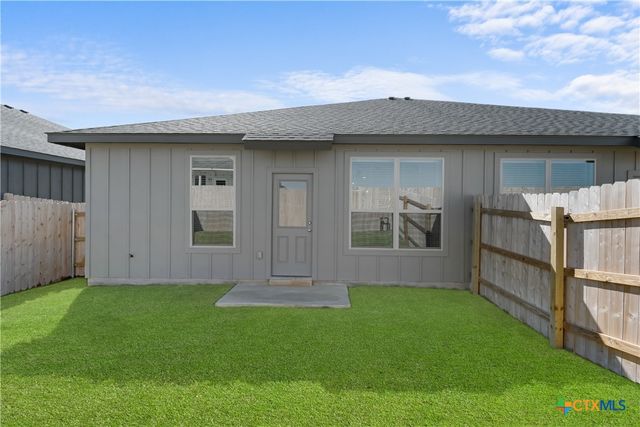 3903 Sugar Hackberry Trail, Killeen, TX 76542