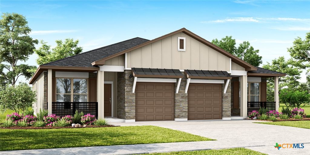 3903 Sugar Hackberry Trail, Killeen, TX 76542