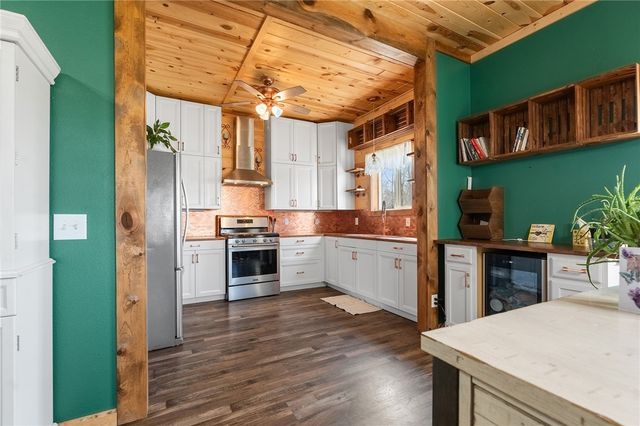 3369 CR 608, Berryville, AR 72616