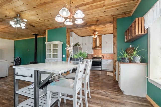 3369 CR 608, Berryville, AR 72616