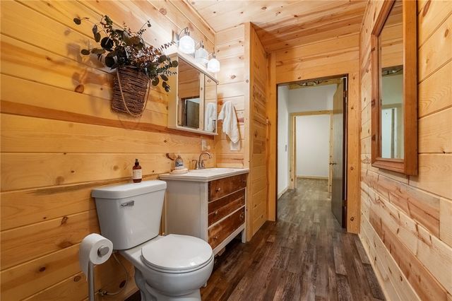 3369 CR 608, Berryville, AR 72616