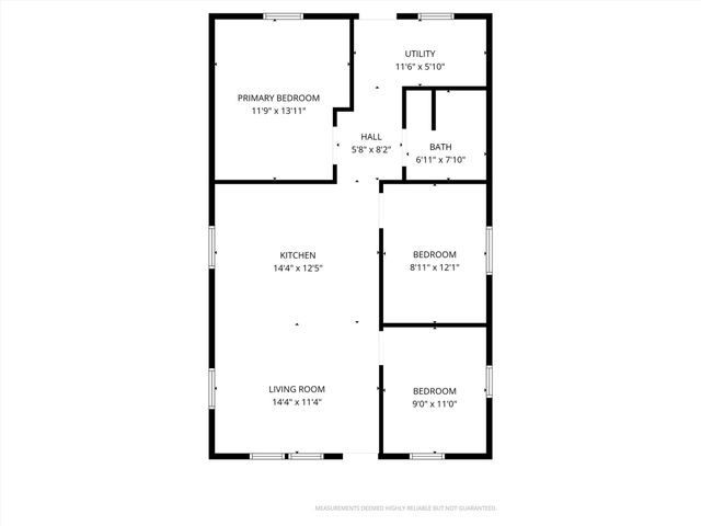 121 Jackson ST, Elgin, TX 78621