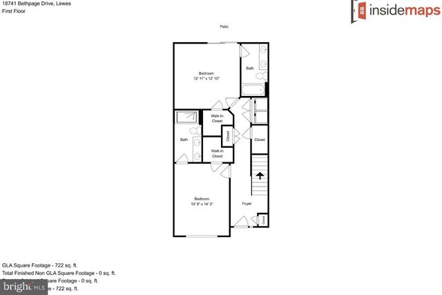 18741 BETHPAGE DR, Lewes, DE 19958