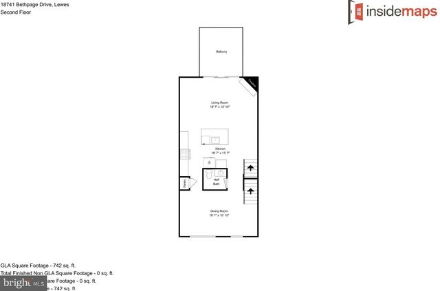 18741 BETHPAGE DR, Lewes, DE 19958