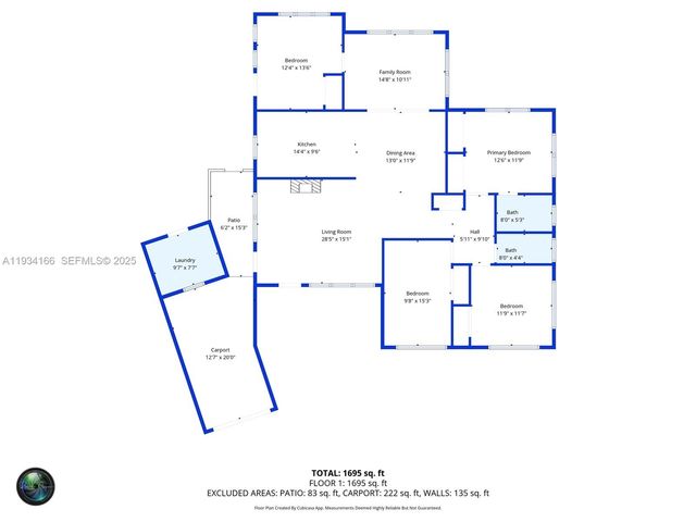 312 NW 35, Oakland Park, FL 33309