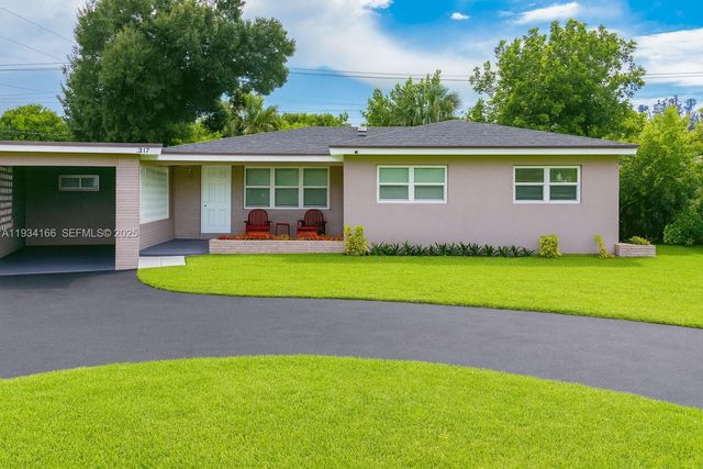 312 NW 35, Oakland Park, FL 33309