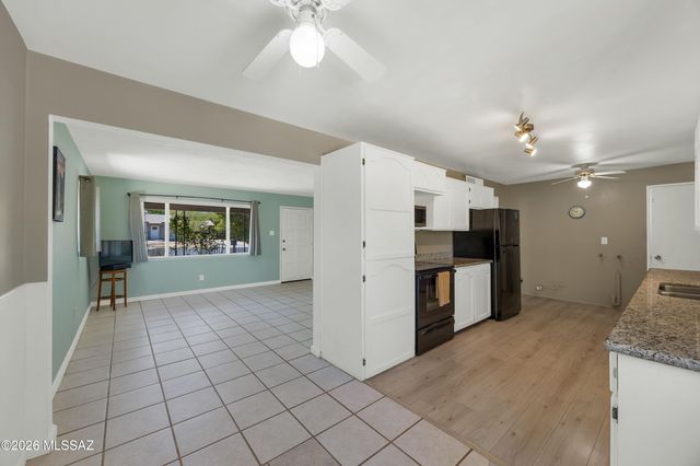 5131 E Fairmount Street, Tucson, AZ 85712