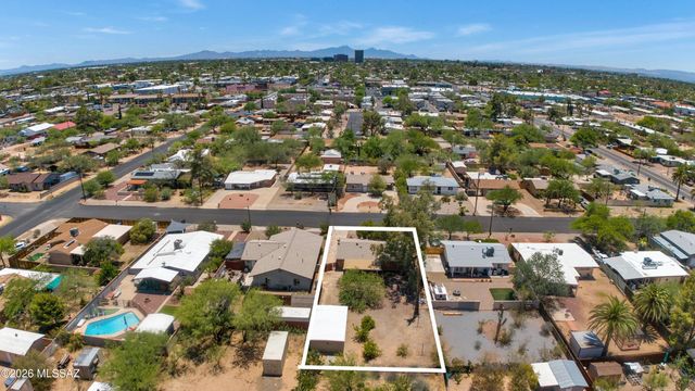 5131 E Fairmount Street, Tucson, AZ 85712