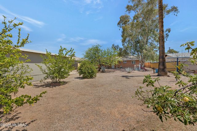 5131 E Fairmount Street, Tucson, AZ 85712