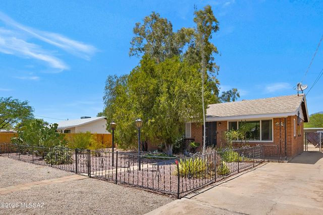 5131 E Fairmount Street, Tucson, AZ 85712