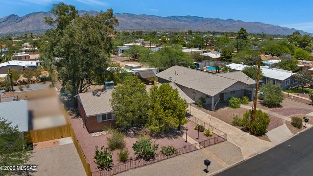 5131 E Fairmount Street, Tucson, AZ 85712