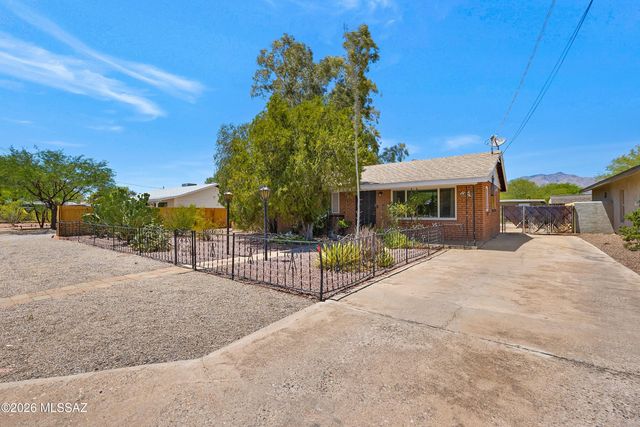 5131 E Fairmount Street, Tucson, AZ 85712