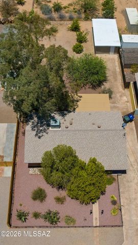 5131 E Fairmount Street, Tucson, AZ 85712