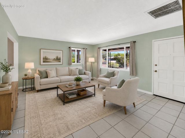 5131 E Fairmount Street, Tucson, AZ 85712