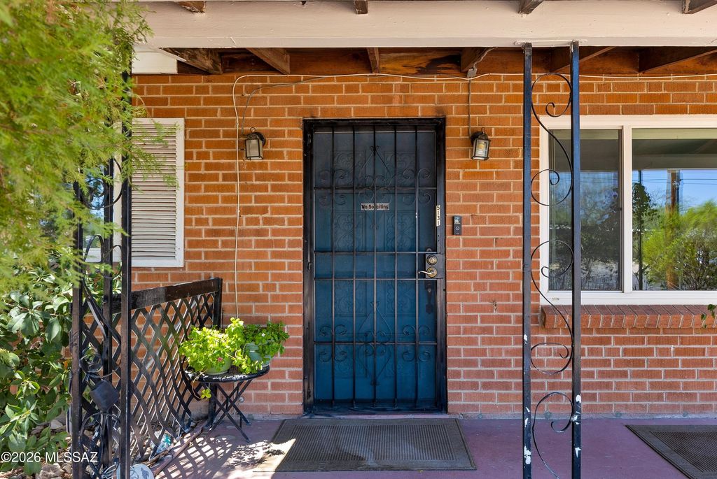 5131 E Fairmount Street, Tucson, AZ 85712