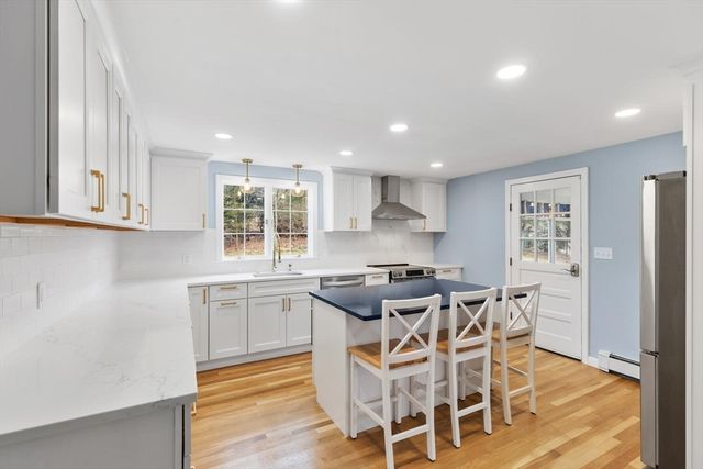 94 Johnson Road, Winchester, MA 01890