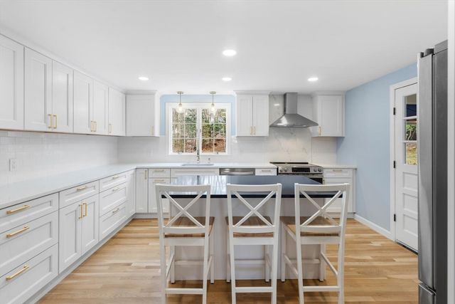 94 Johnson Road, Winchester, MA 01890