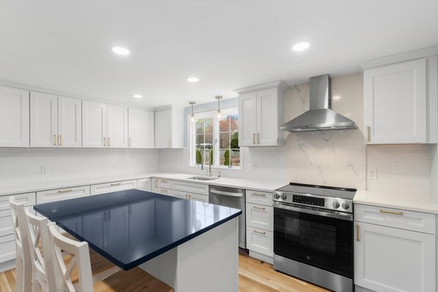 94 Johnson Road, Winchester, MA 01890