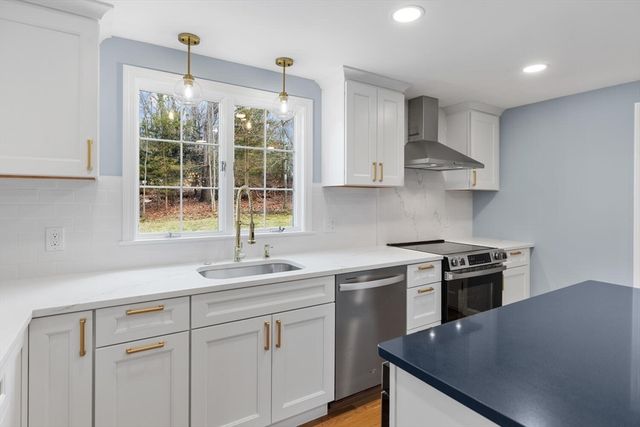 94 Johnson Road, Winchester, MA 01890