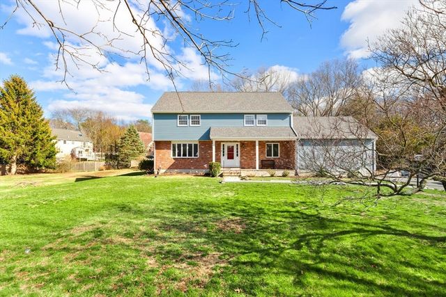 94 Johnson Road, Winchester, MA 01890