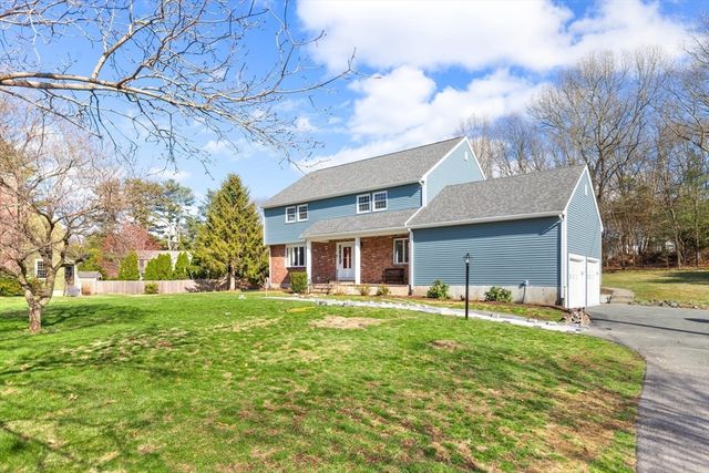 94 Johnson Road, Winchester, MA 01890