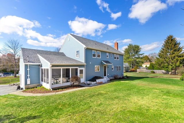 94 Johnson Road, Winchester, MA 01890