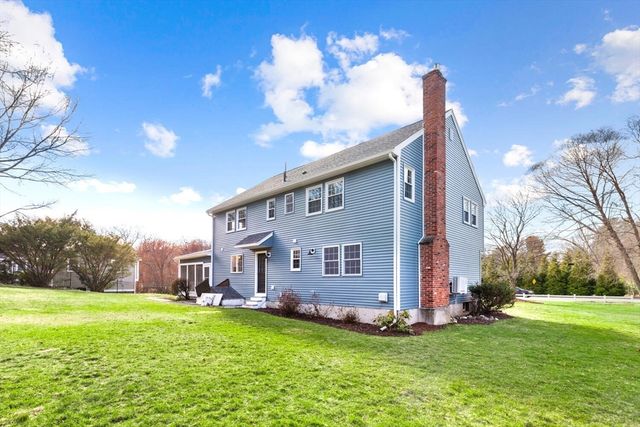 94 Johnson Road, Winchester, MA 01890
