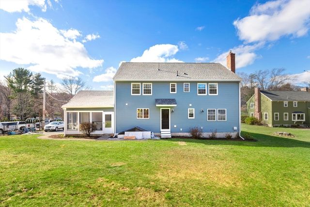 94 Johnson Road, Winchester, MA 01890