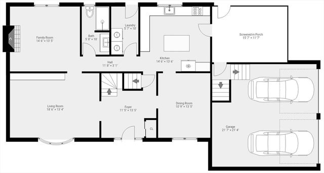 94 Johnson Road, Winchester, MA 01890