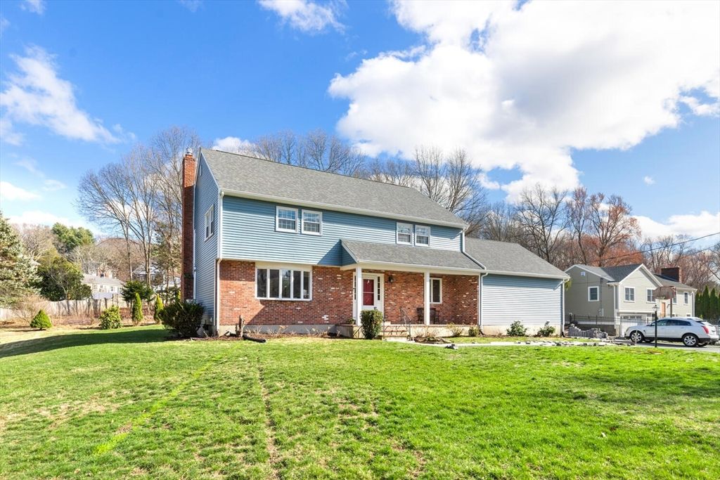 94 Johnson Road, Winchester, MA 01890