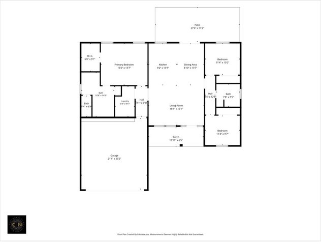 1502 Woosley Rd, Tullahoma, TN 37388