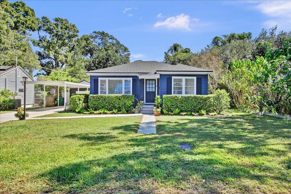 4009 N MUNRO STREET, Tampa, FL 33603