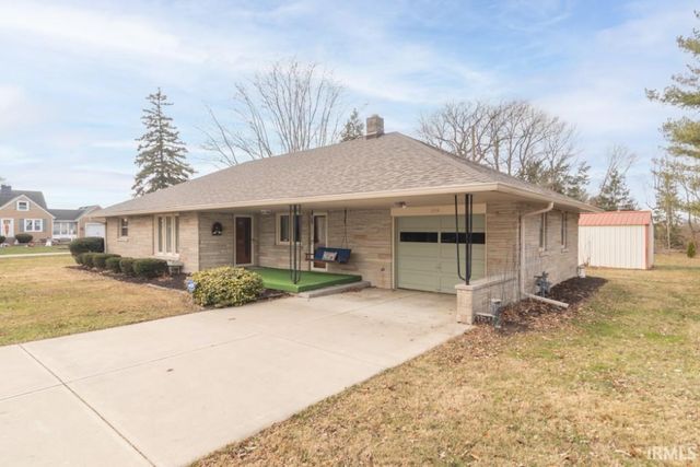 209 S Jefferson Street, Sulphur Springs, IN 47388