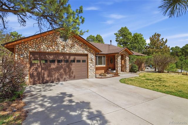 1311 Conifer Place, Elizabeth, CO 80107