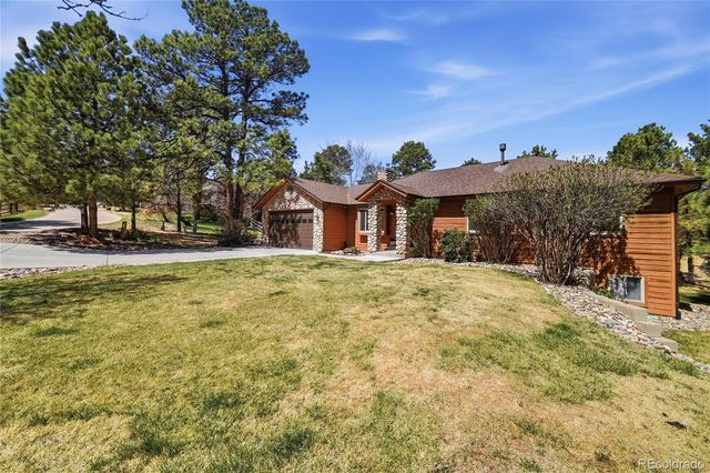 1311 Conifer Place, Elizabeth, CO 80107