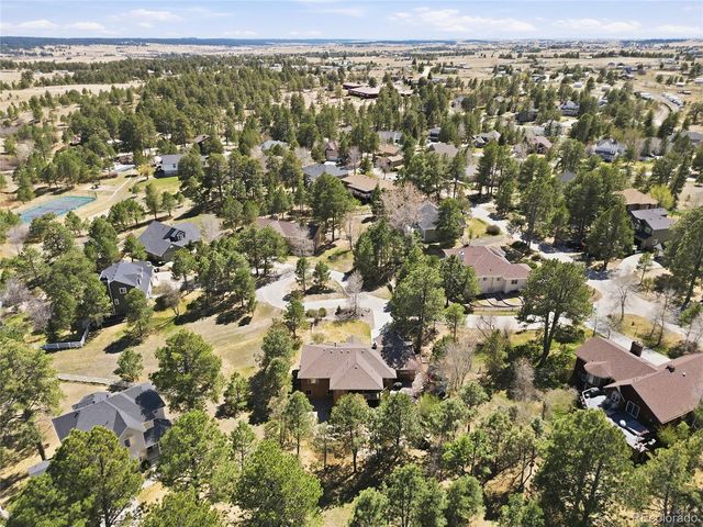 1311 Conifer Place, Elizabeth, CO 80107