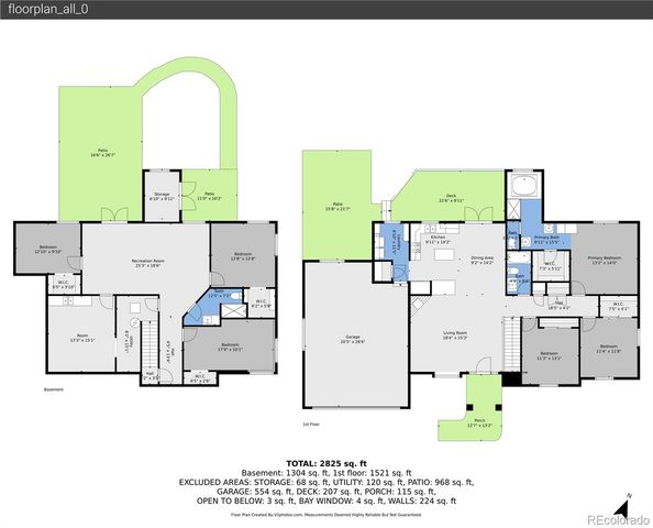 1311 Conifer Place, Elizabeth, CO 80107