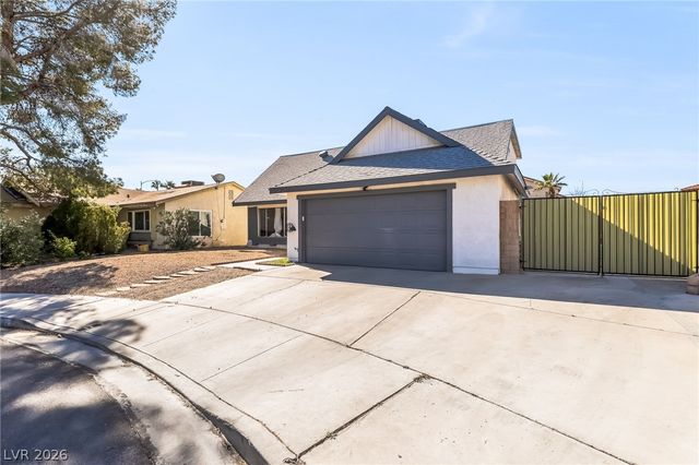 4733 Castle Rock Court, Las Vegas, NV 89147