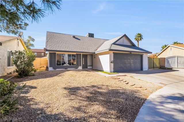 4733 Castle Rock Court, Las Vegas, NV 89147