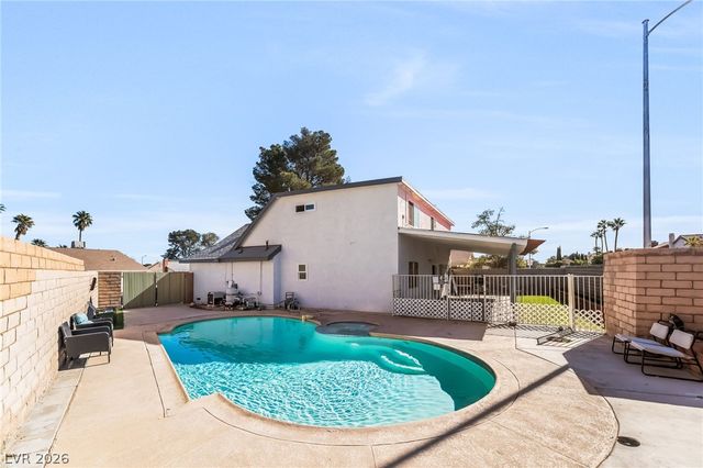 4733 Castle Rock Court, Las Vegas, NV 89147