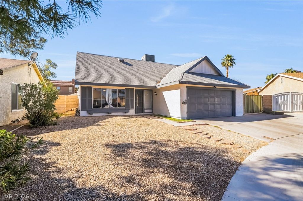 4733 Castle Rock Court, Las Vegas, NV 89147 — photo 3