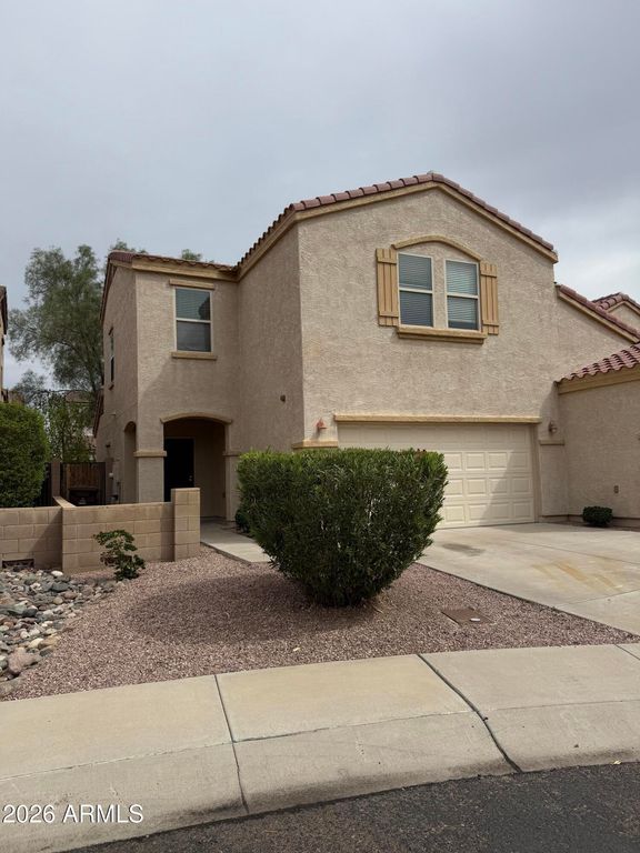 12959 N 88TH Drive, Peoria, AZ 85381 — exterior