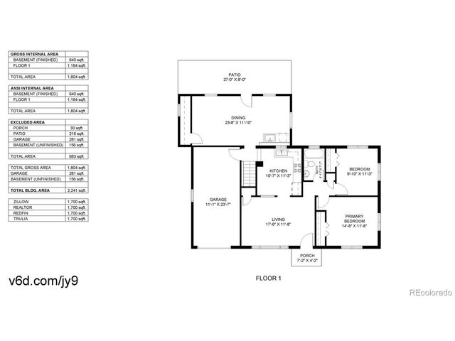 125 Linda Sue Ln, Northglenn, CO 80233