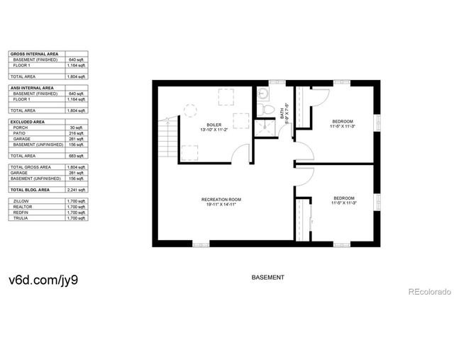 125 Linda Sue Ln, Northglenn, CO 80233