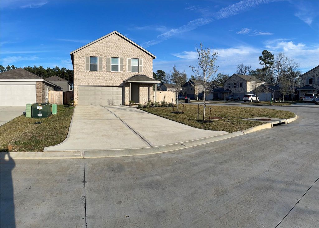 1391 Diamond Carnation Drive, Conroe, TX 77301